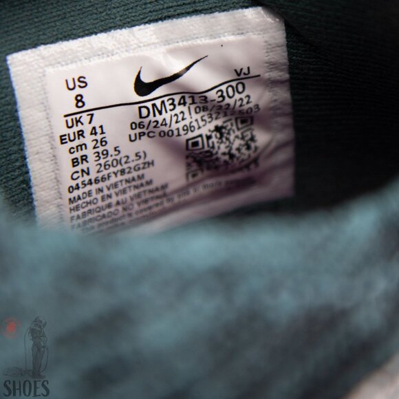 Nike Pegasus Turbo Next Nature Men's Running Shoe - Size 8 - Picture 12 of 16